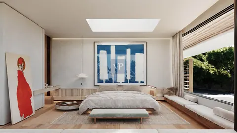 Architectural Villa Seafront of Kavouri 46m2 swimming pool, 6 bedrooms in Vouliagmenii best for sale For Super Rich