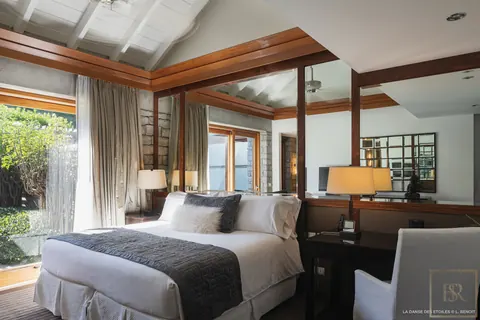 Luxury Villa Danse des Etoiles sunrise and sunset views, 5 bedrooms in St Barth real estate for sale For Super Rich