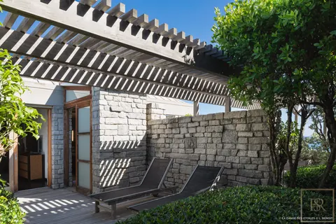 Luxury Villa Danse des Etoiles sunrise and sunset views, 5 bedrooms in St Barth luxury for sale For Super Rich