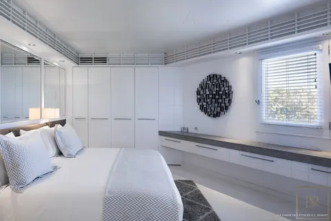Luxury Villa Danse des Etoiles sunrise and sunset views, 5 bedrooms in St Barth ads for sale For Super Rich