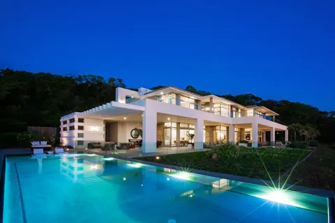 Luxury Villa Beach Front, 23 bedrooms in San Juan del Sur image for sale For Super Rich