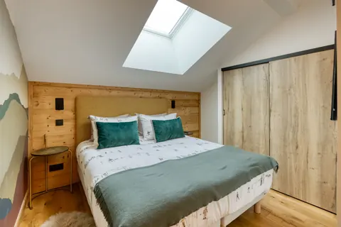 Luxury Penthouse Panoramic View Mountain View, 5 bedrooms in Courchevel best for sale For Super Rich