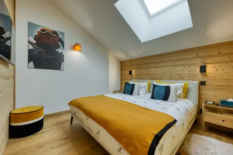 Luxury Penthouse Panoramic View Mountain View, 5 bedrooms in Courchevel value for sale For Super Rich