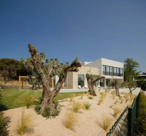 Luxury Villa Sea View, infinity pool, 4 bedrooms in Algarve cas_402 for sale For Super Rich
