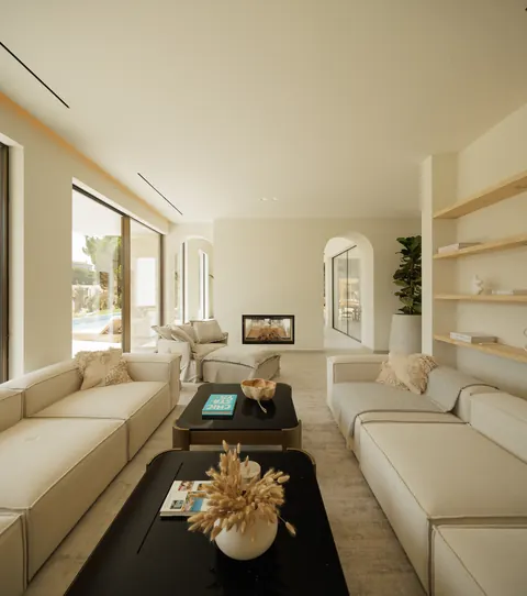 Luxury Villa Sea View, infinity pool, 4 bedrooms in Algarve Classified ads for sale For Super Rich