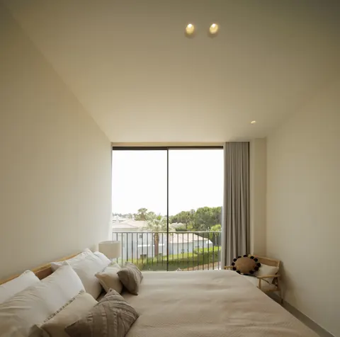 Luxury Villa Sea View, infinity pool, 4 bedrooms in Algarve prix for sale For Super Rich