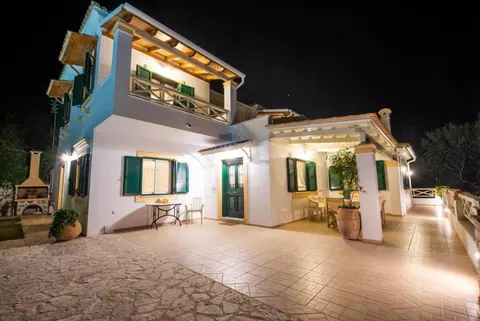 Elegant Villa Panoramic View Sea View, 4 bedrooms in Corfu Used for sale For Super Rich Elegant Villa Panoramic View Sea View, 4 bedrooms in Corfu Used for sale For Super Rich