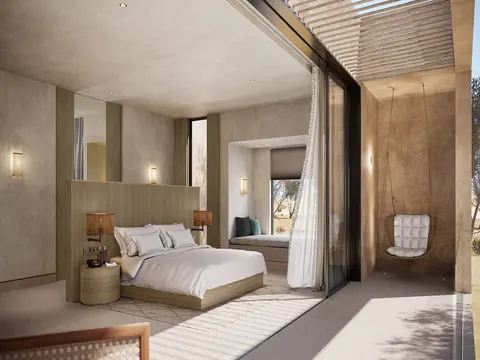 Luxury Villa Panoramic View The Ritz-Carlton Residences, 4 bedrooms in Ras Al Khaimah buy for sale For Super Rich