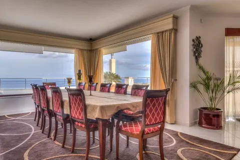 Premium Villa Spectacular sea views of Ghadira bay Beachfront Cliff Edge, 7 bedrooms in Santa Marija search for sale For Super Rich