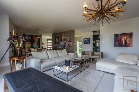 Design Villa Panoramic View with en-suite facilities, gym, 7 bedrooms in Bahar MLH 1000157 for sale For Super Rich