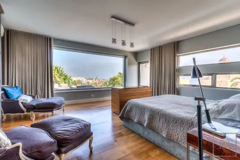 Design Villa Panoramic View with en-suite facilities, gym, 7 bedrooms in Bahar price for sale For Super Rich
