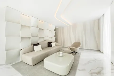 Ultra Modern Front-line Villa Beach Front pool, gym, sauna, bar, 6 bedrooms in Marbella property for sale For Super Rich Ultra Modern Front-line Villa Beach Front pool, gym, sauna, bar, 6 bedrooms in Marbella property for sale For Super Rich