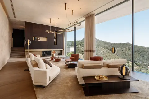 Premium Villa Panoramic View Sea View, 7 bedrooms in Marbella available for sale For Super Rich