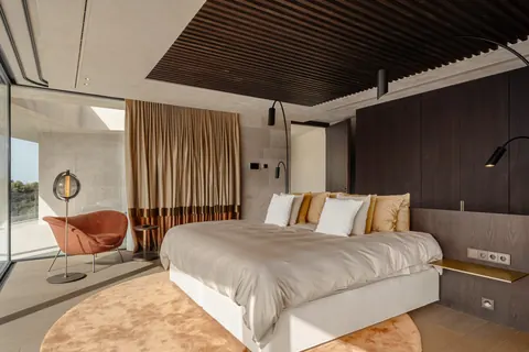 Premium Villa Panoramic View Sea View, 7 bedrooms in Marbella best for sale For Super Rich