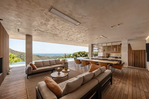 Premium Villa Panoramic View Sea View, 7 bedrooms in Marbella COSTA-00624P for sale For Super Rich