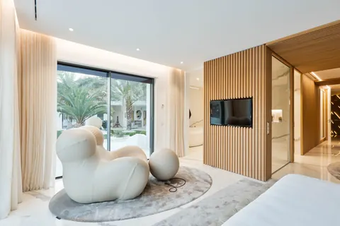 Premium Villa Golf View, 4 bedrooms in Vilamoura ultra luxury for sale For Super Rich