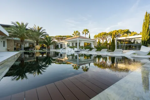 Premium Villa Golf View, 4 bedrooms in Vilamoura