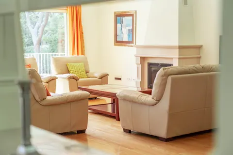 Premium House Golf View, cinema room, gym, 8 bedrooms in Algarve search for sale For Super Rich