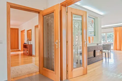 Premium House Golf View, cinema room, gym, 8 bedrooms in Algarve top for sale For Super Rich