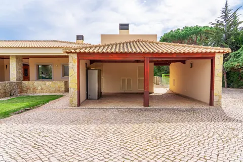 Premium House Golf View, cinema room, gym, 8 bedrooms in Algarve image for sale For Super Rich