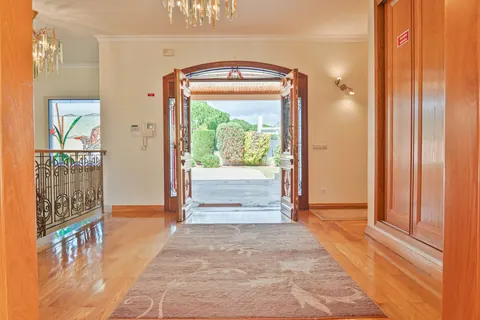 Premium House Golf View, cinema room, gym, 8 bedrooms in Algarve ultra luxury for sale For Super Rich