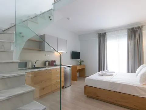 Modern Hotel Panoramic View resort of Nikiti – Chalkidiki, 25 bedrooms in Halkidiki luxury for sale For Super Rich