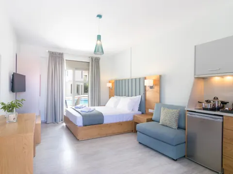Modern Hotel Panoramic View resort of Nikiti – Chalkidiki, 25 bedrooms in Halkidiki Classified ads for sale For Super Rich