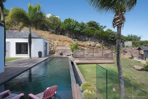 Elegant Villa Sea View Pogamus Community gate, 5 bedrooms in Lurin - St Barth Villa ô Calm for sale For Super Rich