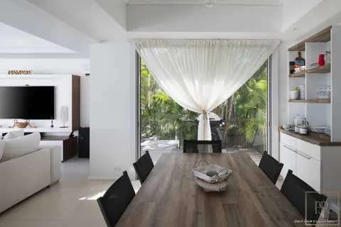 Elegant Villa Sea View Pogamus Community gate, 5 bedrooms in Lurin - St Barth photo for sale For Super Rich
