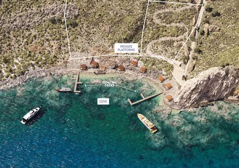 Luxury Villa Panoramic View Sea View, 6 bedrooms in Kefalas Apokoronas Crete ELPH171(4A) for sale For Super Rich