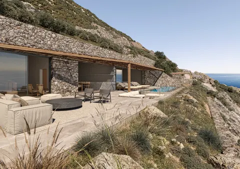 Luxury Villa Panoramic View Sea View, 6 bedrooms in Kefalas Apokoronas Crete New for sale For Super Rich
