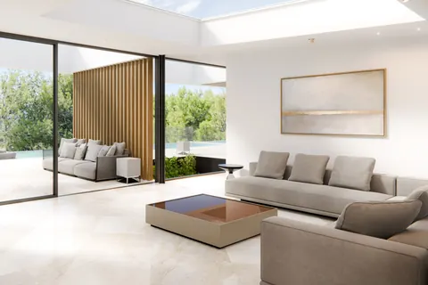 Luxury Villa Sea View Mountain View, 4 bedrooms in Castillo de Bendinat - Portal Nous Mallorca ultra luxury for sale For Super Rich