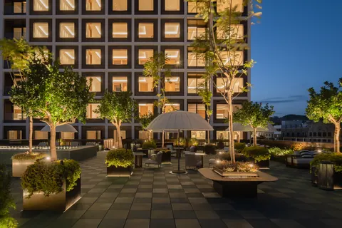 Luxury Apartment Panoramic View, 3 bedrooms in Barcelona deal for sale For Super Rich