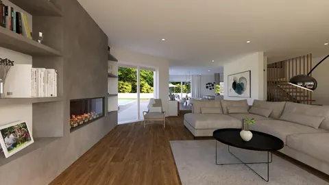 Contemporary Villa Golf View, 4 bedrooms in Algarve cas_667 for sale For Super Rich