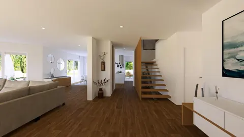 Contemporary Villa Golf View, 4 bedrooms in Algarve best for sale For Super Rich