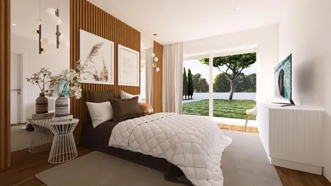 Contemporary Villa Golf View, 4 bedrooms in Algarve deal for sale For Super Rich