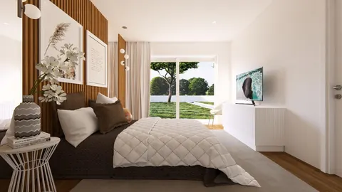 Contemporary Villa Golf View, 4 bedrooms in Algarve value for sale For Super Rich