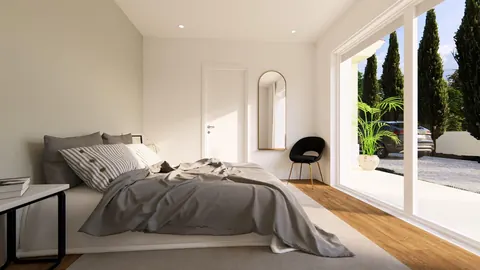 Contemporary Villa Golf View, 4 bedrooms in Algarve ultra luxury for sale For Super Rich