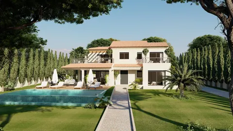 Contemporary Villa Golf View, 4 bedrooms in Algarve