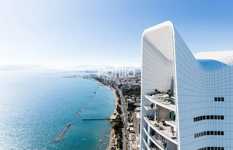 Luxury Penthouse Beach Front Panoramic View, 6 bedrooms in Limassol unique for sale For Super Rich