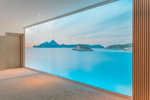 Modern Villa PURA VIDA Sea views, 5 bedrooms in Puerto de Andratx - Mallorca unique for sale For Super Rich