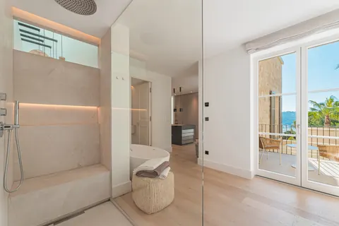 Modern Villa PURA VIDA Sea views, 5 bedrooms in Puerto de Andratx - Mallorca expensive for sale For Super Rich