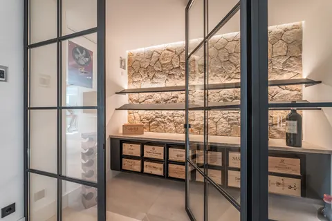 Modern Villa PURA VIDA Sea views, 5 bedrooms in Puerto de Andratx - Mallorca image for sale For Super Rich