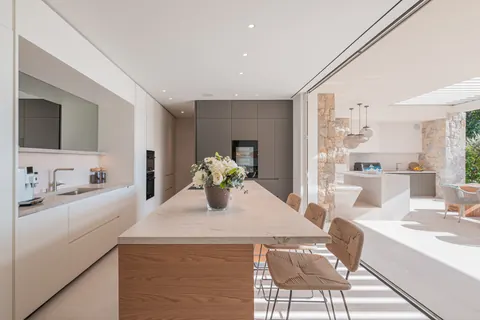 Modern Villa PURA VIDA Sea views, 5 bedrooms in Puerto de Andratx - Mallorca prix for sale For Super Rich