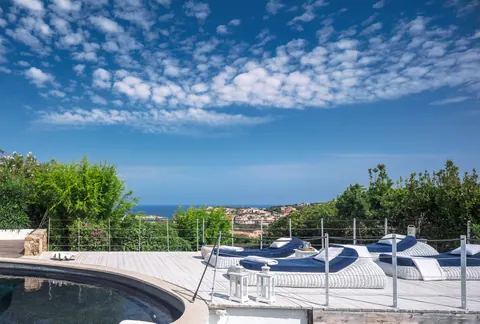 mediterranean  Villa wonderful pool breathtaking views, 4 bedrooms in Arzachena - Sardinia search for sale For Super Rich