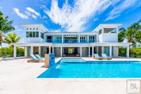 Architectural Villa Beach Front Private turquoise beach access, 7 bedrooms in Sandy Point available for sale For Super Rich Architectural Villa Beach Front Private turquoise beach access, 7 bedrooms in Sandy Point available for sale For Super Rich