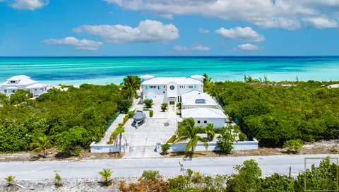 Architectural Villa Beach Front Private turquoise beach access, 7 bedrooms in Sandy Point property for sale For Super Rich Architectural Villa Beach Front Private turquoise beach access, 7 bedrooms in Sandy Point property for sale For Super Rich