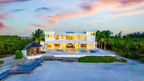 Architectural Villa Beach Front Private turquoise beach access, 7 bedrooms in Sandy Point Classified ads for sale For Super Rich Architectural Villa Beach Front Private turquoise beach access, 7 bedrooms in Sandy Point Classified ads for sale For Super Rich
