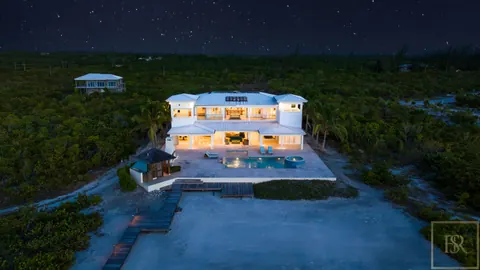 Architectural Villa Beach Front Private turquoise beach access, 7 bedrooms in Sandy Point real estate for sale For Super Rich Architectural Villa Beach Front Private turquoise beach access, 7 bedrooms in Sandy Point real estate for sale For Super Rich