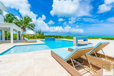 Architectural Villa Beach Front Private turquoise beach access, 7 bedrooms in Sandy Point best for sale For Super Rich Architectural Villa Beach Front Private turquoise beach access, 7 bedrooms in Sandy Point best for sale For Super Rich